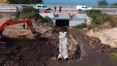Міст у селі Липівка невдовзі повноцінно запрацює — Кулеба