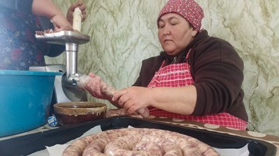 Рецепт Ковбаски на Великдень Рецепт Ковбаски на Великдень