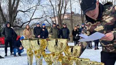 Нагородили переможців Рівненської бігової ліги. Хто серед перших
