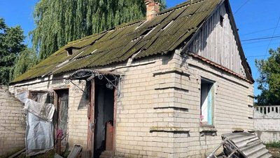 Упродовж доби РФ завдала 387 ударів по 14 населених пунктах Запорізької області