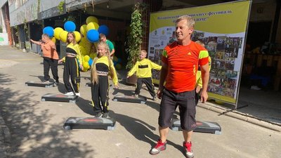 У Херсоні розпочався інклюзивний сімейний квест фестиваль "Щасливі разом"