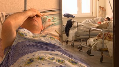 "Почув шарудіння, знепритомнів": поранені у Слобідському районі розповіли про обстріл