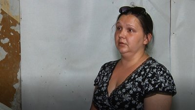 “Дізналася, що мене переселили, з новин”: у будинку в Одесі, який обвалився, досі живуть люди “Дізналася, що мене переселили, з новин”: у будинку в Одесі, який обвалився, досі живуть люди