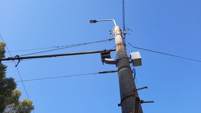 У Тернополі встановили 4 камери для фіксації порушень правил дорожнього руху