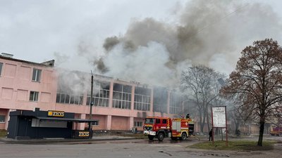 Які наслідки російських атак по Сумщині за добу