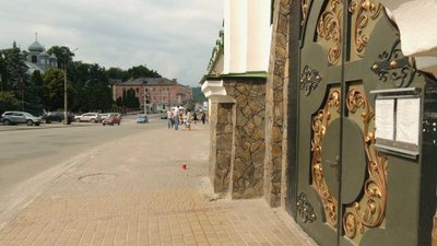 На Тернопільщині собор мають повернути заповіднику, а священники не з’їжджають На Тернопільщині собор мають повернути заповіднику, а священники не з’їжджають