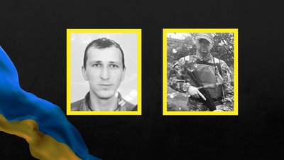 Загинули у боях за Україну, обороняючи її східні кордони: у Житомирі попрощалися з двома військовими ЗСУ