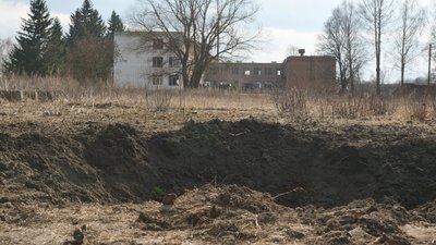 "Одне бажання: щоб вони відчули те, що ми відчували". Жителі села Річки на Сумщині про обстріл 24 березня "Одне бажання: щоб вони відчули те, що ми відчували". Жителі села Річки на Сумщині про обстріл 24 березня