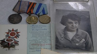 В Одесі 101-річна жінка одужала від COVID-19 В Одесі 101-річна жінка одужала від COVID-19