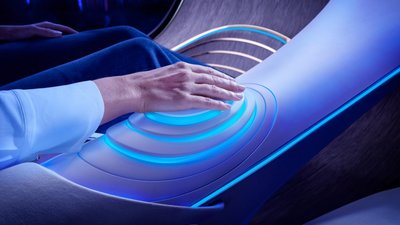 Mercedes-Benz представив новий концепт-кар зі світу Пандори Mercedes-Benz представив новий концепт-кар зі світу Пандори