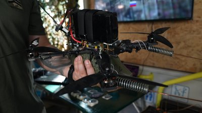 FPV-дрон
