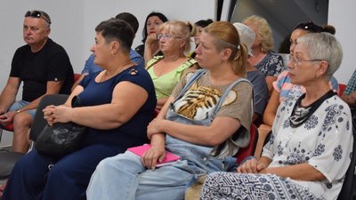 На Миколаївщині для власників присадибних ділянок проводять тренінги На Миколаївщині для власників присадибних ділянок проводять тренінги