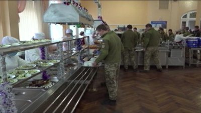 Реформа харчування військових 2021 Реформа харчування військових 2021