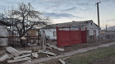 Артилерія, FPV-дрони, РСЗВ: внаслідок обстрілів Миколаївщини поранено одну людину Артилерія, FPV-дрони, РСЗВ: внаслідок обстрілів Миколаївщини поранено одну людину