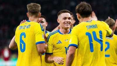 Збірна України з футболу