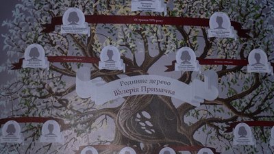Знає предків до 11-го коліна: як житель Сосниці дослідив свій та режисера Олександра Довженка родовід Знає предків до 11-го коліна: як житель Сосниці дослідив свій та режисера Олександра Довженка родовід