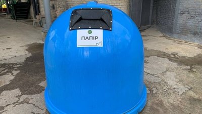 На оновлення майданчиків збору побутових відходів у Луцьку планують витрати понад 90 мільйонів гривень