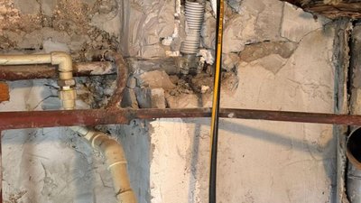 Виявили несанкціонований газопровід
