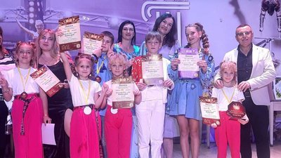 Черкаські музиканти вибороли місця на міжнародному фестивалі-конкурсі