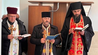 Освячення пасок Освячення пасок