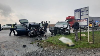 Зіткнення біля Рівного: у ДТП загинула жінка, кілька людей травмовані