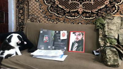 Втратила на війні двох синів. Історія харків’янки, яка переселилась на Тернопільщину Втратила на війні двох синів. Історія харків’янки, яка переселилась на Тернопільщину