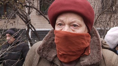Галина Кириченко