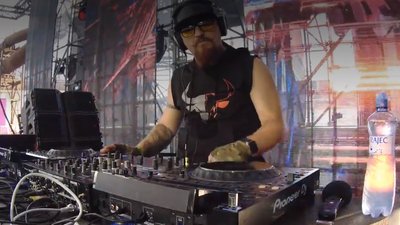 Ветеран діджей Роман Черкас