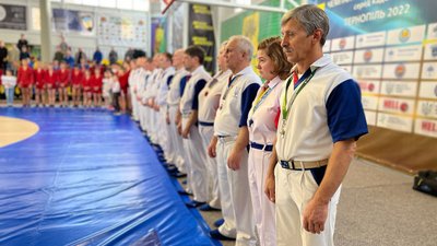 Чемпіонаті України з самбо Чемпіонаті України з самбо