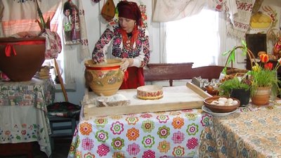 Олена Щербань, етнологиня Олена Щербань, етнологиня