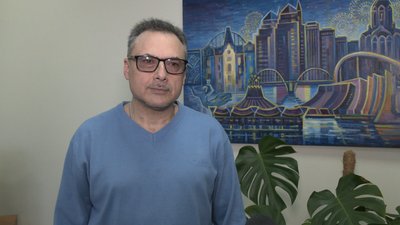 У Дніпрі пік активності змій. Чи становлять вони небезпеку та як поводити себе, якщо побачили
