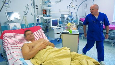 Прийняли тисячі поранених: як працюють медики Вінниччини в умовах воєнного стану Прийняли тисячі поранених: як працюють медики Вінниччини в умовах воєнного стану