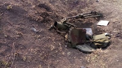 ДБР розслідує обставини загибелі спецпризначенця з Кіровоградщини в зоні проведення ООС ДБР розслідує обставини загибелі спецпризначенця з Кіровоградщини в зоні проведення ООС