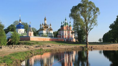 Густинський монастир Густинський монастир