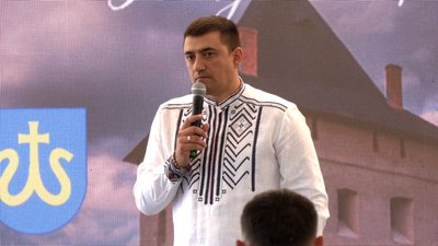 На Івано-Франківщині погасили серію марок, присвячених 1125-річчю від першої писемної згадки про Галич На Івано-Франківщині погасили серію марок, присвячених 1125-річчю від першої писемної згадки про Галич