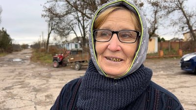 Ми повертаємось. Історії жителів Посад-Покровського, що на Херсонщині Ми повертаємось. Історії жителів Посад-Покровського, що на Херсонщині