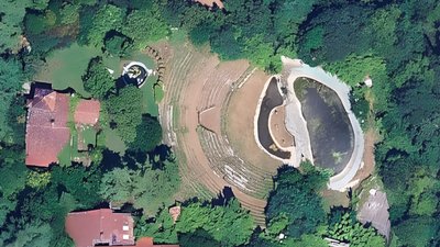 Maritime Amphitheatre, Морський амфітеатр Беріко