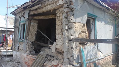Некеровані ракети по дитсадку і церкві: наслідки руйнувань в Сумському районі Некеровані ракети по дитсадку і церкві: наслідки руйнувань в Сумському районі