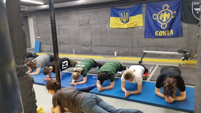 У Полтаві відбудуться змагання з адаптивних видів спорту для військовослужбовців