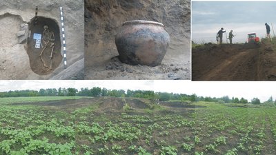 Кургани, скіфські баби та стоянки неандертальців. Археолог – про історичні пам'ятки Кіровоградщини Кургани, скіфські баби та стоянки неандертальців. Археолог – про історичні пам'ятки Кіровоградщини