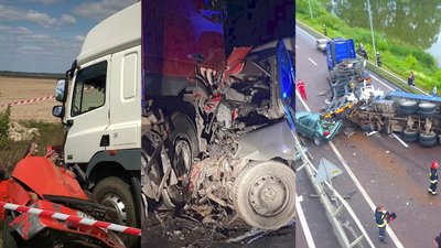 ДТП з вантажівками на Рівненщині. Огляд найрезонансніших аварій за останні роки