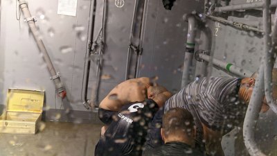 У Миколаєві відбулись збори корабельного складу резервістів ВМС України У Миколаєві відбулись збори корабельного складу резервістів ВМС України