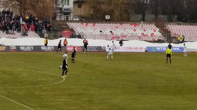 "Верес" у Луцьку грає проти "Зорі". Що відбувається на стадіоні "Верес" у Луцьку грає проти "Зорі". Що відбувається на стадіоні