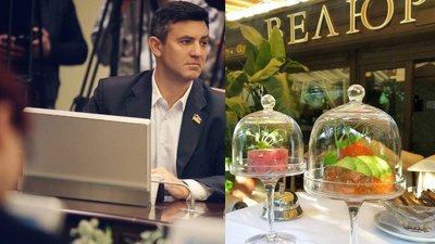 Тищенко: "Велюр" готовий заплатити штраф, якщо був порушений закон