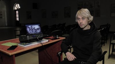 Сергій Гладкий, оператор Сергій Гладкий, оператор