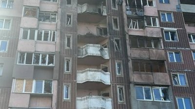 харків, багатоповерхівка