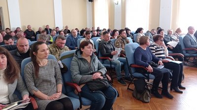 Голові Диканської громади на Полтавщині хочуть висловити недовіру Голові Диканської громади на Полтавщині хочуть висловити недовіру