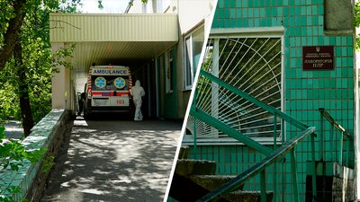 Реанімація обласної інфекційної лікарні у Харкові заповнена на 100% — директор закладу