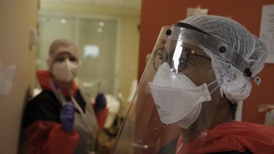 На Буковині померли двоє людей: хвора на COVID-19 та чоловік з підозрою