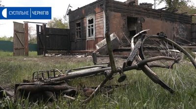 Мабуть, по випивці: подробиці пожежі у Городнянському районі, де загинули четверо людей